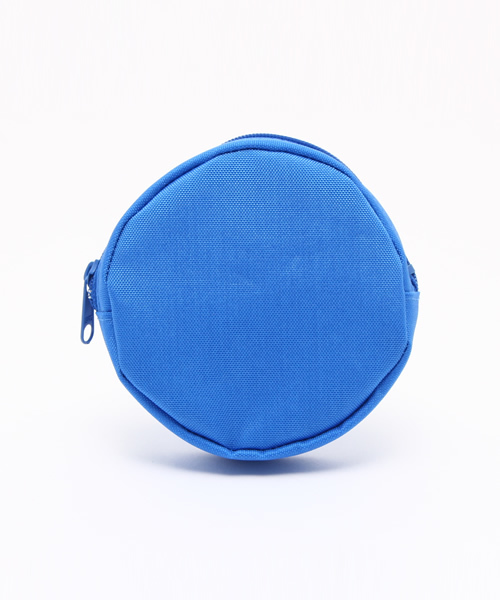 Daily russet（デイリー ラシット）の「サークルポーチ(無地)（ポーチ