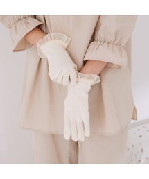 Francfranc（フランフラン）の「モイスト ナイトグローブ アイボリー（ルームウェア/パジャマ）」