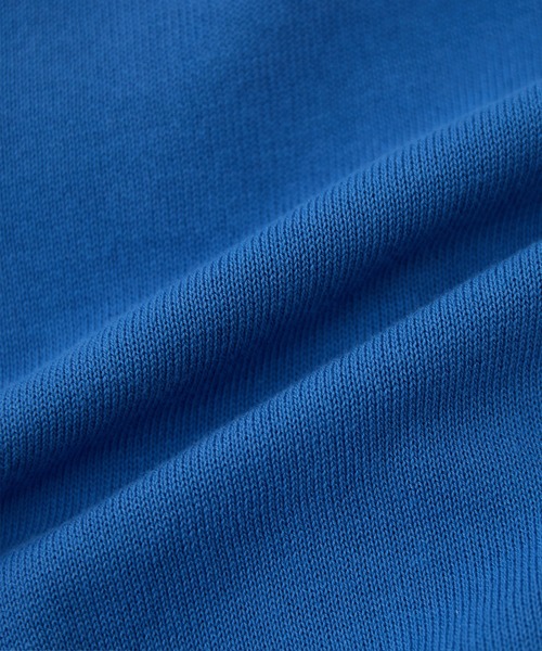 LA MARINE FRANCAISE（マリン フランセーズ）の「ポロネックロングカーディガン（カーディガン/ボレロ・レディース・ホワイト/チャコールグレー/ブルー・FREE）」の5枚目の写真