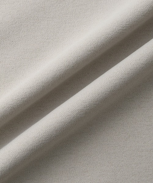 JUNRED（ジュンレッド）の「杢ストレッチダンボールプルオーバー（Tシャツ/カットソー・メンズ・オフホワイト/パープル/チャコールグレー・M/S/LL/L）」の22枚目の写真