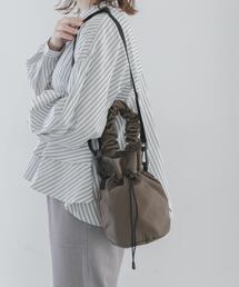 Drifter(ドリフター)のDRIFTER GATHER HANDLE POUCH(ショルダーバッグ)