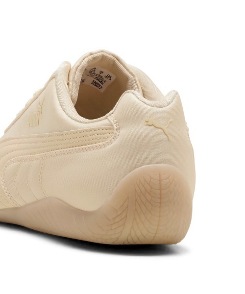PUMA(プーマ)の「PUMA SPEEDCAT ANODIZED WNS(プーマ スピードキャット アノダイズド WNS)(スニーカー・レディース・ホワイト系/ベージュ系・23cm/23.5cm/24cm/24.5cm/25cm)」の13枚目の写真