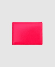 Wallet COMME des GARCONS(�E�H���b�g�R�� �f�M�����\��)�́ySUPER FLUO�zCARD CASE(�J�[�h�P�[�X)