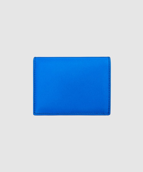 SUPER FLUO】CARD CASE（カードケース）｜Wallet COMME des GARCONS