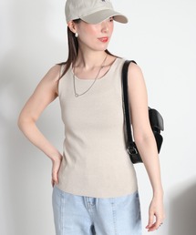 ラメニット」に該当するタンクトップファッション通販 - ZOZOTOWN