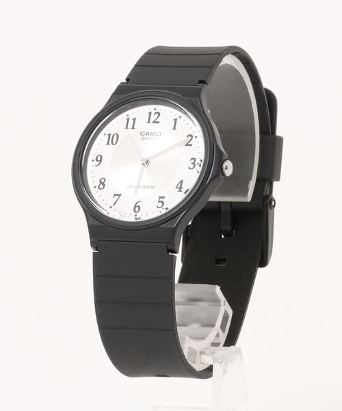 CASIO(カシオ)の「【CASIO】STANDARD ANALOGUE(アナログ腕時計・メンズ・ブラック/ホワイト/シルバー/ゴールド/ホワイト系その他2/ホワイト系その他3/ブラック系その他2/ブラック系その他3/ブラック系その他/ホワイト系その他・FREE)」の4枚目の写真