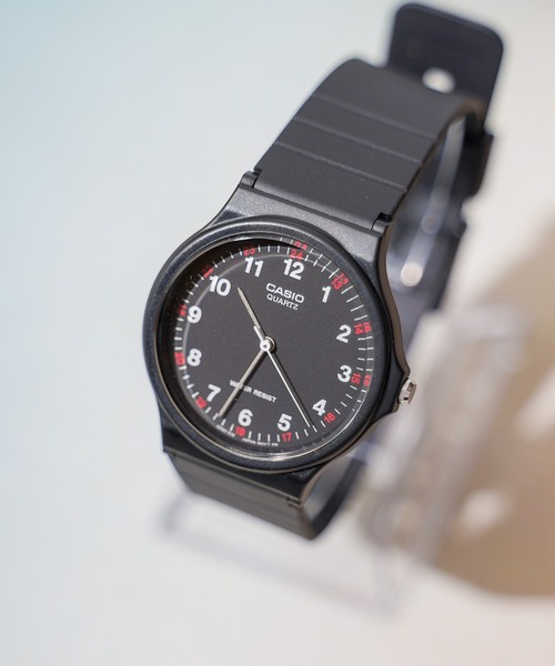 CASIO(カシオ)の「【CASIO】STANDARD ANALOGUE(アナログ腕時計・メンズ・ブラック/ホワイト/シルバー/ゴールド/ホワイト系その他2/ホワイト系その他3/ブラック系その他2/ブラック系その他3/ブラック系その他/ホワイト系その他・FREE)」の13枚目の写真