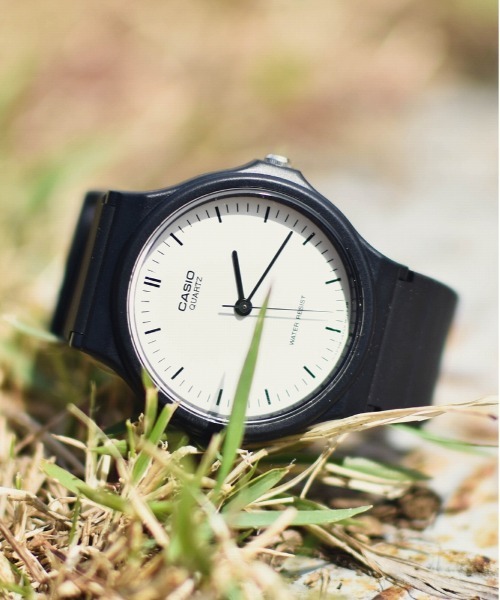 CASIO(カシオ)の「【CASIO】STANDARD ANALOGUE(アナログ腕時計・メンズ・ブラック/ホワイト/シルバー/ゴールド/ホワイト系その他2/ホワイト系その他3/ブラック系その他2/ブラック系その他3/ブラック系その他/ホワイト系その他・FREE)」の15枚目の写真