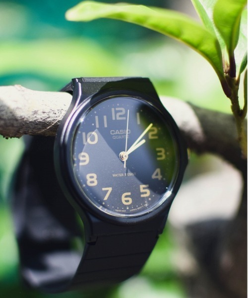 CASIO(カシオ)の「【CASIO】STANDARD ANALOGUE(アナログ腕時計・メンズ・ブラック/ホワイト/シルバー/ゴールド/ホワイト系その他2/ホワイト系その他3/ブラック系その他2/ブラック系その他3/ブラック系その他/ホワイト系その他・FREE)」の16枚目の写真