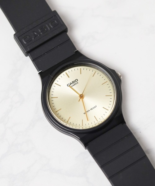 CASIO(カシオ)の「【CASIO】STANDARD ANALOGUE(アナログ腕時計・メンズ・ブラック/ホワイト/シルバー/ゴールド/ホワイト系その他2/ホワイト系その他3/ブラック系その他2/ブラック系その他3/ブラック系その他/ホワイト系その他・FREE)」の21枚目の写真