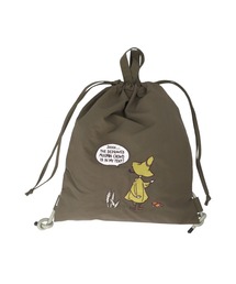 MOOMIN ムーミン エンブロイナップサック