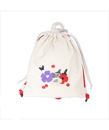 MOOMIN ムーミン エンブロイナップサック