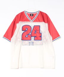 UMBRO（アンブロ）の「【umbro】別注フットボールシャツ/おとな（Tシャツ/カットソー）」