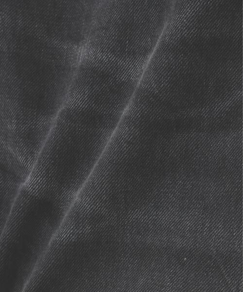 SUPPLIER(サプライヤー)の「SUPPLIER/サプライヤー/Multiple Cross Leather Patch Baggy Denim(デニムパンツ・メンズ・ブラック/ブルー・S/M/L)」の9枚目の写真