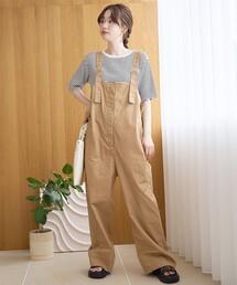 JACK & MARIE × UNIVERSAL OVERALL / トライアングルオーバーオール