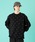 ONCILY�i�I���V�F���[�j�́uDOT PATTERN HEART LOGO DRAW CODE SWEAT / �h�b�g�n�[�g���S�h���[�R�[�h�X�E�F�b�g�i�X�E�F�b�g�j�v�b�u���b�N