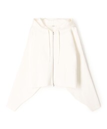 MACPHEE（マカフィー）の「コットンストレッチ フーディー（パーカー）」