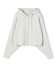 MACPHEE（マカフィー）の「コットンストレッチ フーディー（パーカー）」