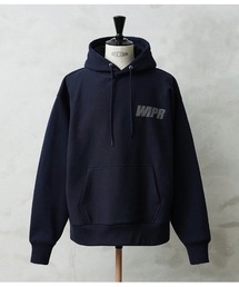 WAIPER.inc（ワイパーインク）の「WAIPER.inc REFLECTIVE LOGO プルオーバーパーカー【WP1175】（パーカー）」