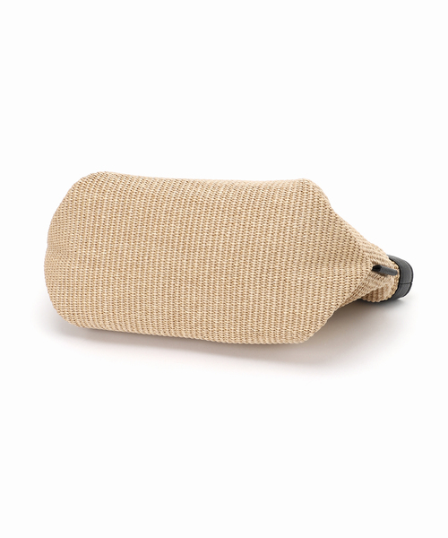 VIOLAd'ORO（ヴィオラドーロ）の「VIOLAd’ORO/ヴィオラドーロ SANDRO TOTE（トートバッグ・レディース・ベージュ/ブラウン・FREE）」の9枚目の写真