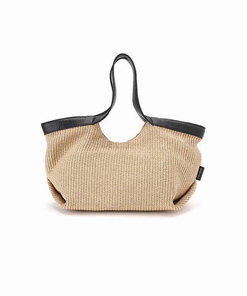 VIOLAd'ORO（ヴィオラドーロ）の「VIOLAd’ORO/ヴィオラドーロ SANDRO TOTE（トートバッグ・レディース・ベージュ/ブラウン・FREE）」の19枚目の写真