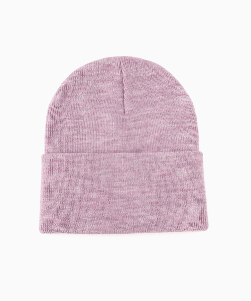 Carhartt WIP(カーハートダブリューアイピー)の「CARHARTT WIP / カーハート ダブリューアイピー ACRYLIC WATCH HAT(ニットキャップ/ビーニー・メンズ・ピンク・FREE)」の2枚目の写真