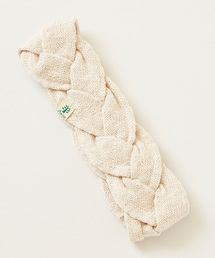 チャイハネ | 【チャイハネ】シャリニットヘアバンド(ヘアバンド)