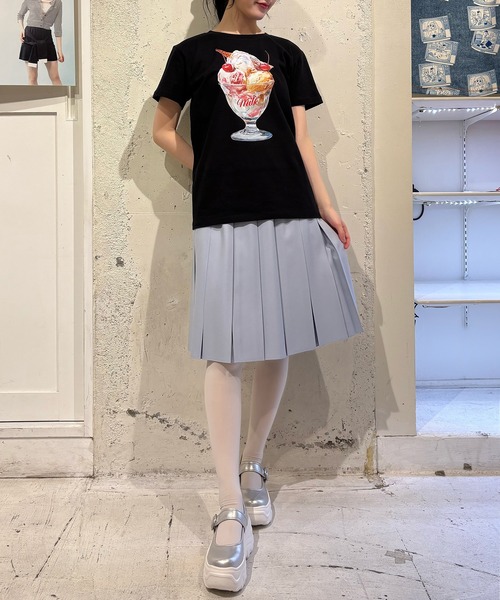 MILK(ミルク)の「ボックスプリーツ スカート(スカート・レディース・B/A・FREE)」の17枚目の写真