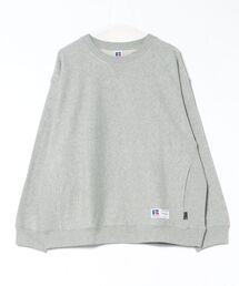 【RUSSEL】111261-057 RUSSELL×BerBerJin Soft Loop Back Sweat CN