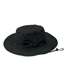 CROSSPLUS ONLINE（クロスプラスオンライン）の「【Wpc.】レインブレーカーサファリハット【完全遮光100%&完全UVカット100％生地 晴雨兼用 遮熱 メンズ レディース ユニセックス ブランド おしゃれ 撥水 防水 あご紐】（ハット）」