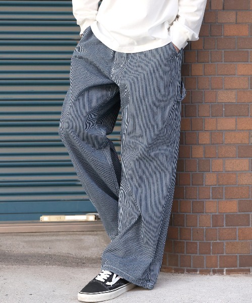 ヒッコリーペインターパンツ（その他パンツ）｜LUXSTYLE（ラグスタイル
