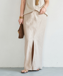 Deuxieme Classe | *OGLINEN タイトスカート(スカート)