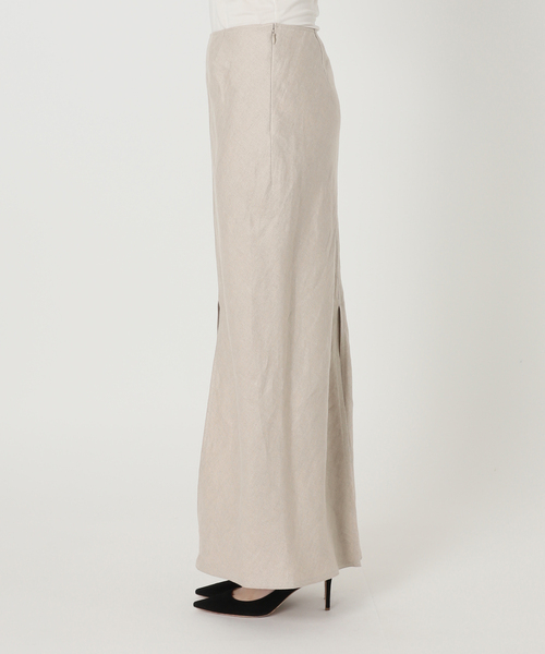 Deuxieme Classe（ドゥーズィエムクラス）の「*OGLINEN タイトスカート（スカート・レディース・アイボリー・36/34/38）」の13枚目の写真