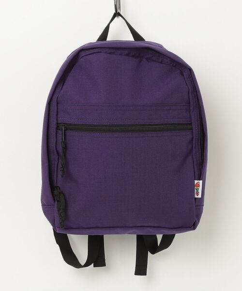 PORT CANVAS(ポートキャンバス)の「【T18】【PORT CANVAS/ポートキャンバス】STARTER PACK(バックパック/リュック・メンズ・グリーン/レッド/ターコイズブルー/カーキ/ネイビー/パープル・FREE)」の5枚目の写真
