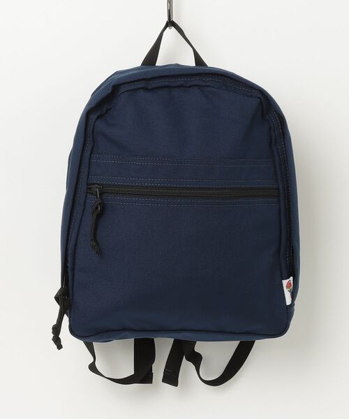 PORT CANVAS(ポートキャンバス)の「【T18】【PORT CANVAS/ポートキャンバス】STARTER PACK(バックパック/リュック・メンズ・グリーン/レッド/ターコイズブルー/カーキ/ネイビー/パープル・FREE)」の3枚目の写真