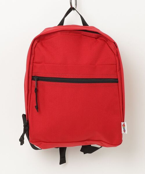 PORT CANVAS(ポートキャンバス)の「【T18】【PORT CANVAS/ポートキャンバス】STARTER PACK(バックパック/リュック・メンズ・グリーン/レッド/ターコイズブルー/カーキ/ネイビー/パープル・FREE)」の6枚目の写真