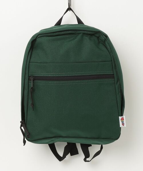 PORT CANVAS(ポートキャンバス)の「【T18】【PORT CANVAS/ポートキャンバス】STARTER PACK(バックパック/リュック・メンズ・グリーン/レッド/ターコイズブルー/カーキ/ネイビー/パープル・FREE)」の1枚目の写真