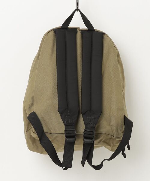 PORT CANVAS(ポートキャンバス)の「【T18】【PORT CANVAS/ポートキャンバス】STARTER PACK(バックパック/リュック・メンズ・グリーン/レッド/ターコイズブルー/カーキ/ネイビー/パープル・FREE)」の7枚目の写真