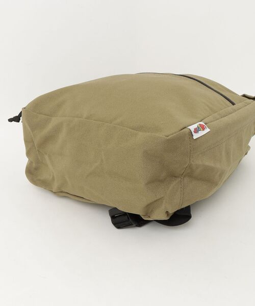 PORT CANVAS(ポートキャンバス)の「【T18】【PORT CANVAS/ポートキャンバス】STARTER PACK(バックパック/リュック・メンズ・グリーン/レッド/ターコイズブルー/カーキ/ネイビー/パープル・FREE)」の8枚目の写真