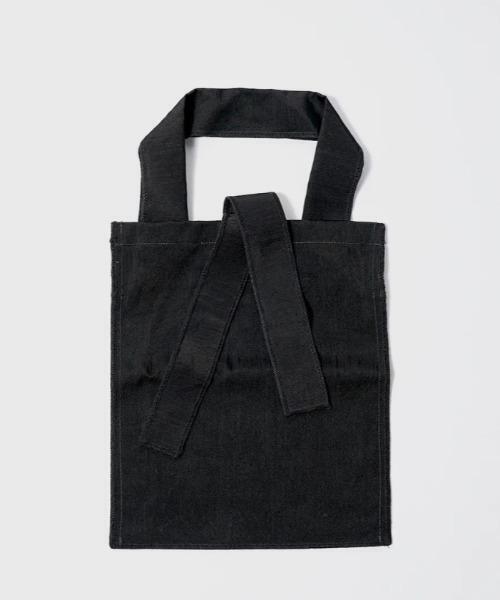 ITTI（イッチ）の「ITTI/イッチ/MARY INSIDE OUT TOTE - M / CERATO BRIGHT【2026年秋冬入荷モデル】（トートバッグ・レディース・ブラック/ブラウン・F）」の3枚目の写真