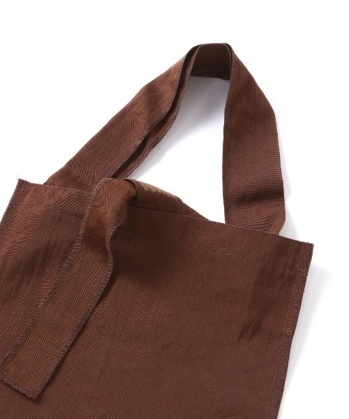 ITTI(イッチ)の「ITTI/イッチ/MARY INSIDE OUT TOTE - M / CERATO BRIGHT【2026年秋冬入荷モデル】(トートバッグ・レディース・ブラック/ブラウン・F)」の9枚目の写真