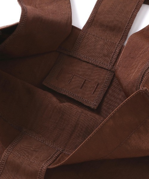 ITTI(イッチ)の「ITTI/イッチ/MARY INSIDE OUT TOTE - M / CERATO BRIGHT【2026年秋冬入荷モデル】(トートバッグ・レディース・ブラック/ブラウン・F)」の12枚目の写真