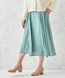 CROSSPLUS ONLINE（クロスプラスオンライン）の「フレアスカート（スカート）」