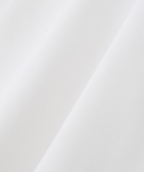 PEARLY GATES（パーリーゲイツ）の「【PEARLY GATES】ＰＧｉｓＰＧ　２８Ｇビック鹿の子（ポロシャツ・メンズ・ホワイト/ネイビー/ブルー・X-LARGE/MEDIUM/LARGE）」の12枚目の写真