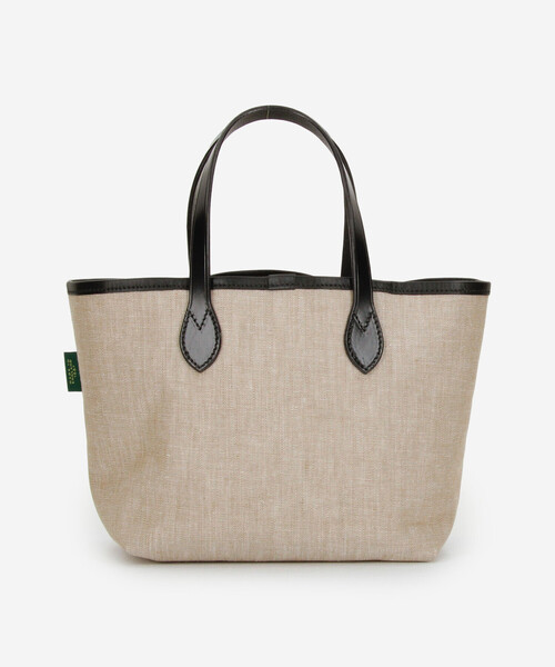 BRADY（ブレディー）の「Brady | CONDER MINI LINEN UNISEX（トートバッグ・レディース・ベージュ系その他・ONE）」の5枚目の写真