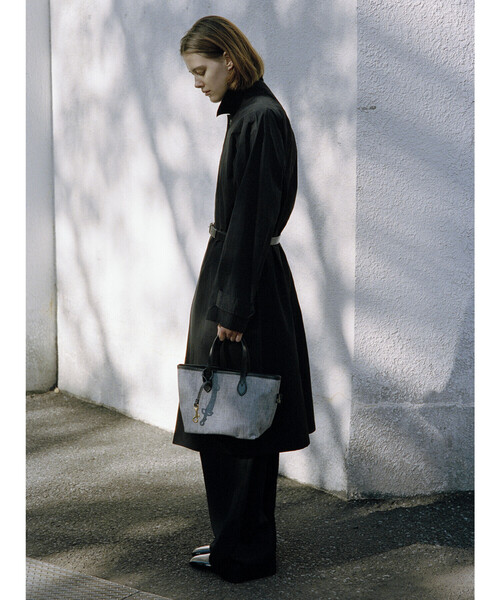 BRADY（ブレディー）の「Brady | CONDER MINI LINEN UNISEX（トートバッグ・レディース・ベージュ系その他・ONE）」の11枚目の写真