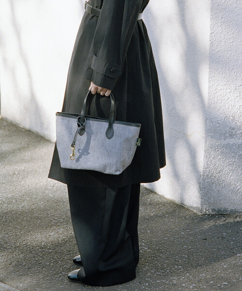 BRADY（ブレディー）の「Brady | CONDER MINI LINEN UNISEX（トートバッグ・レディース・ベージュ系その他・ONE）」の12枚目の写真