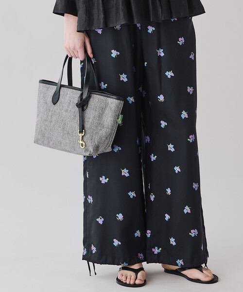 BRADY（ブレディー）の「Brady | CONDER MINI LINEN UNISEX（トートバッグ・レディース・ベージュ系その他・ONE）」の14枚目の写真