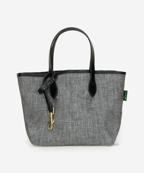 BRADY（ブレディー）の「Brady | CONDER MINI LINEN UNISEX（トートバッグ・レディース・ベージュ系その他/ブラック系その他・ONE）」の17枚目の写真
