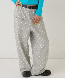 WHO'S WHO gallery | ドットスラッシュポケットスウェットパンツ(スウェットパンツ)